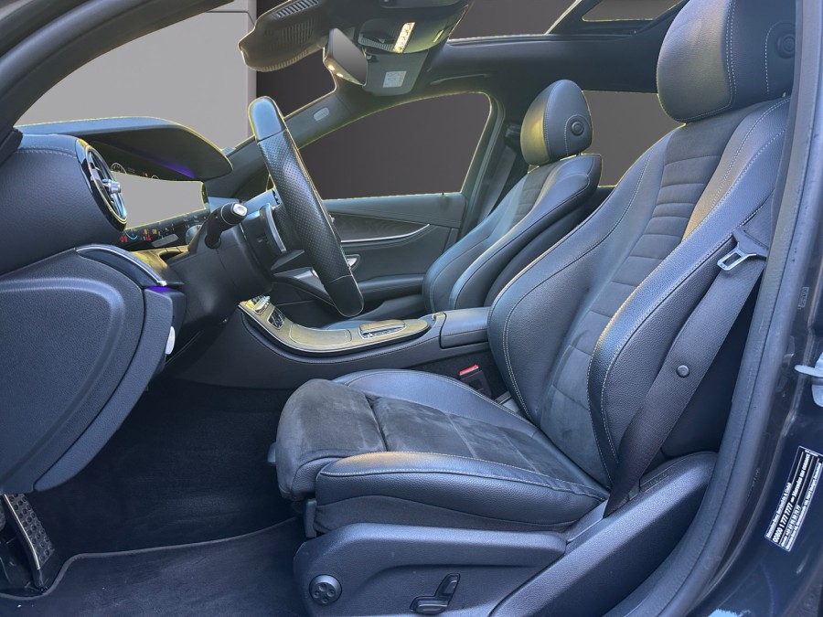 MERCEDES d'occasion CLASSE E MERCEDES CLASSE E300 DE AMG LINE BA de