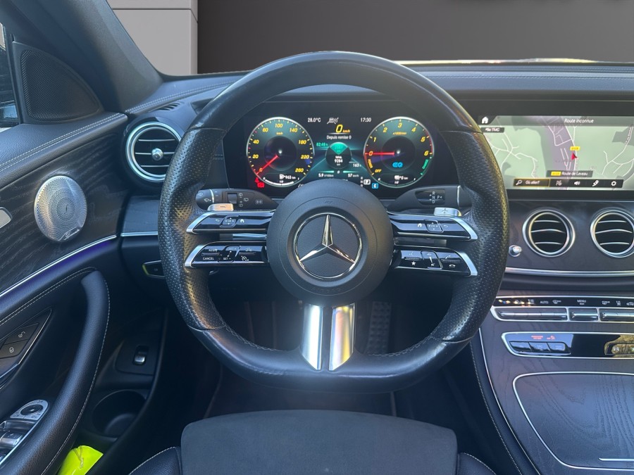 MERCEDES d'occasion CLASSE E MERCEDES CLASSE E300 DE AMG LINE BA de