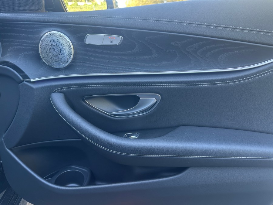 MERCEDES d'occasion CLASSE E MERCEDES CLASSE E300 DE AMG LINE BA de