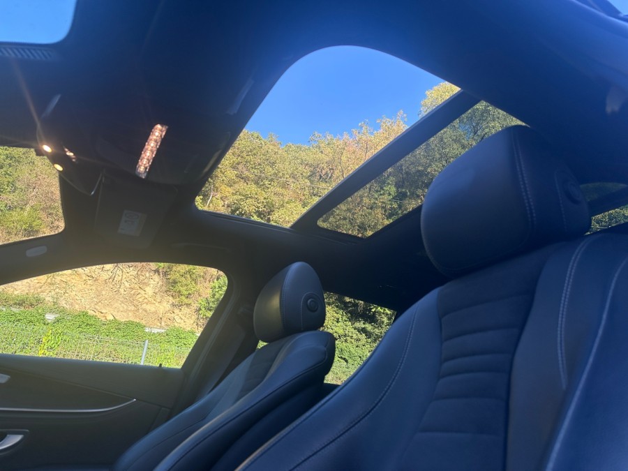 MERCEDES d'occasion CLASSE E MERCEDES CLASSE E300 DE AMG LINE BA de