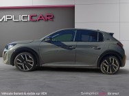 PEUGEOT d'occasion 208 II 1.2 HYBRID 136 GT E-DCS de 2024 Brest (29)﻿