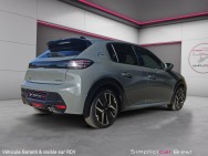 PEUGEOT d'occasion 208 II 1.2 HYBRID 136 GT E-DCS de 2024 Brest (29)﻿