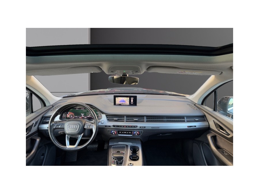 AUDI d'occasion Q7 E-TRON 3.0 V6 TDI S LINE TIPTRONIC de 2016 La