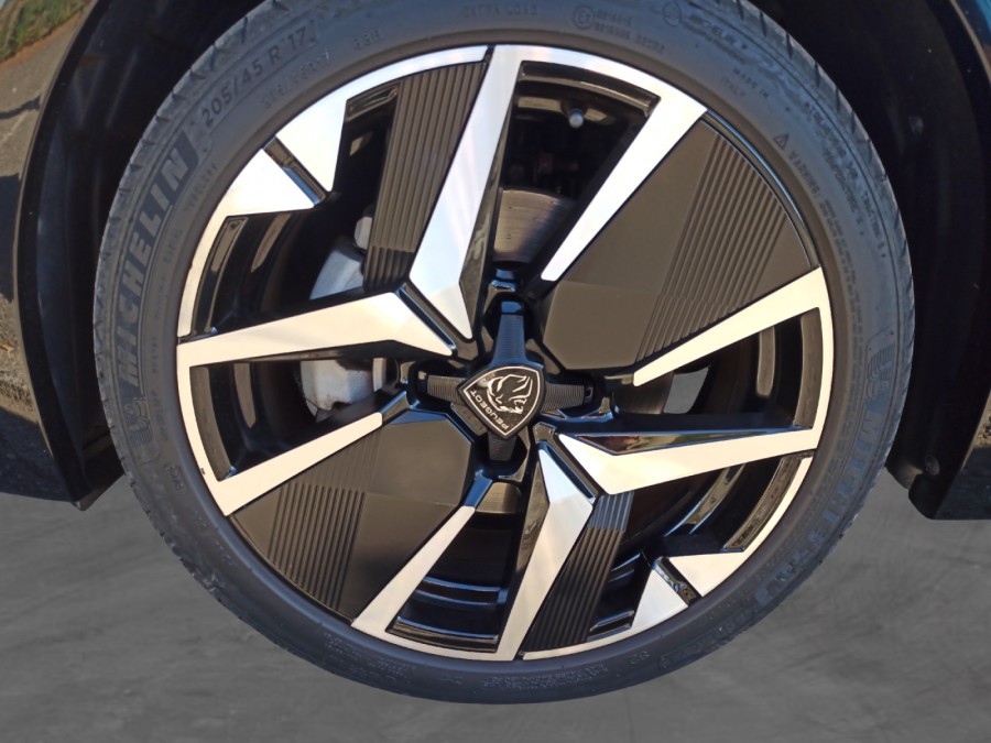 PEUGEOT d'occasion 208 II 1.2 HYBRID 136 GT E-DCS de 2024 Brest (29)﻿