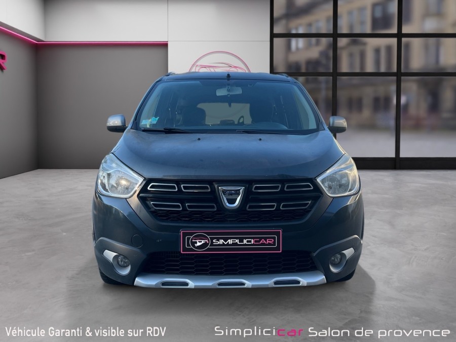 DACIA d'occasion LODGY 1.5 DCI 110 STEPWAY de 2017 Salon de Provence