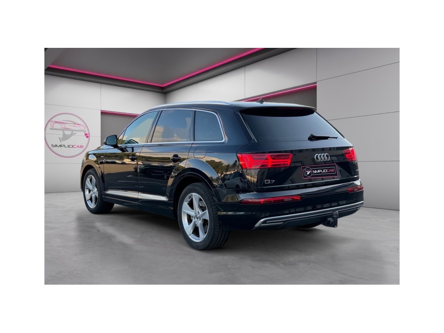 AUDI d'occasion Q7 E-TRON 3.0 V6 TDI S LINE TIPTRONIC de 2016 La