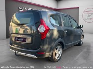 DACIA d'occasion LODGY 1.5 DCI 110 STEPWAY de 2017 Salon de Provence