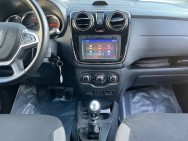 DACIA d'occasion LODGY 1.5 DCI 110 STEPWAY de 2017 Salon de Provence