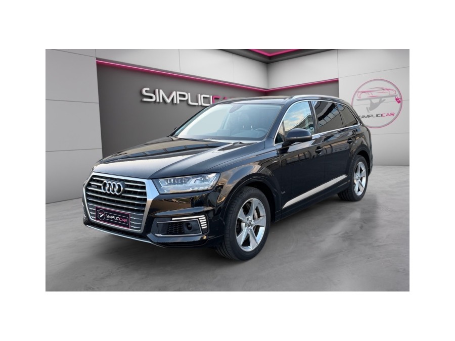 AUDI d'occasion Q7 E-TRON 3.0 V6 TDI S LINE TIPTRONIC de 2016 La