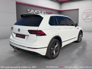 VOLKSWAGEN d'occasion TIGUAN 2.0 TDI 150ch Black R-Line DSG7 Euro6d-T