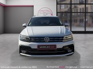 VOLKSWAGEN d'occasion TIGUAN 2.0 TDI 150ch Black R-Line DSG7 Euro6d-T