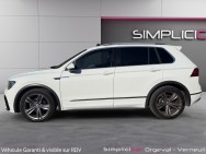 VOLKSWAGEN d'occasion TIGUAN 2.0 TDI 150ch Black R-Line DSG7 Euro6d-T