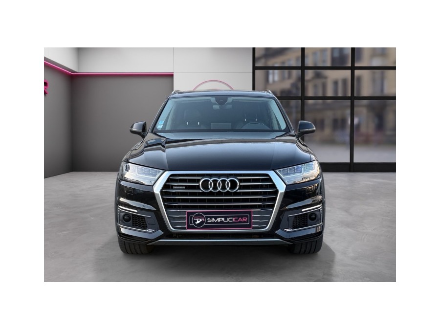 AUDI d'occasion Q7 E-TRON 3.0 V6 TDI S LINE TIPTRONIC de 2016 La