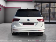 VOLKSWAGEN d'occasion TIGUAN 2.0 TDI 150ch Black R-Line DSG7 Euro6d-T
