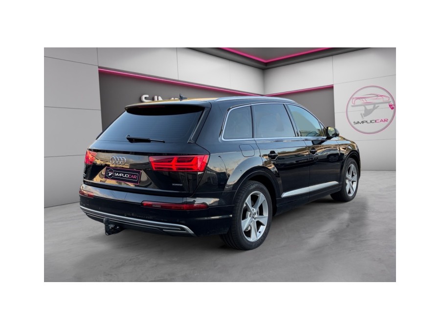 AUDI d'occasion Q7 E-TRON 3.0 V6 TDI S LINE TIPTRONIC de 2016 La