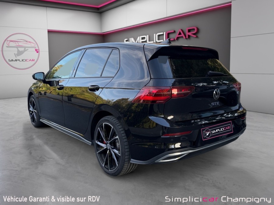 VOLKSWAGEN d'occasion GOLF 1.4 eHybrid 245ch GTE DSG6 de 2021
