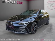 VOLKSWAGEN d'occasion GOLF 1.4 eHybrid 245ch GTE DSG6 de 2021