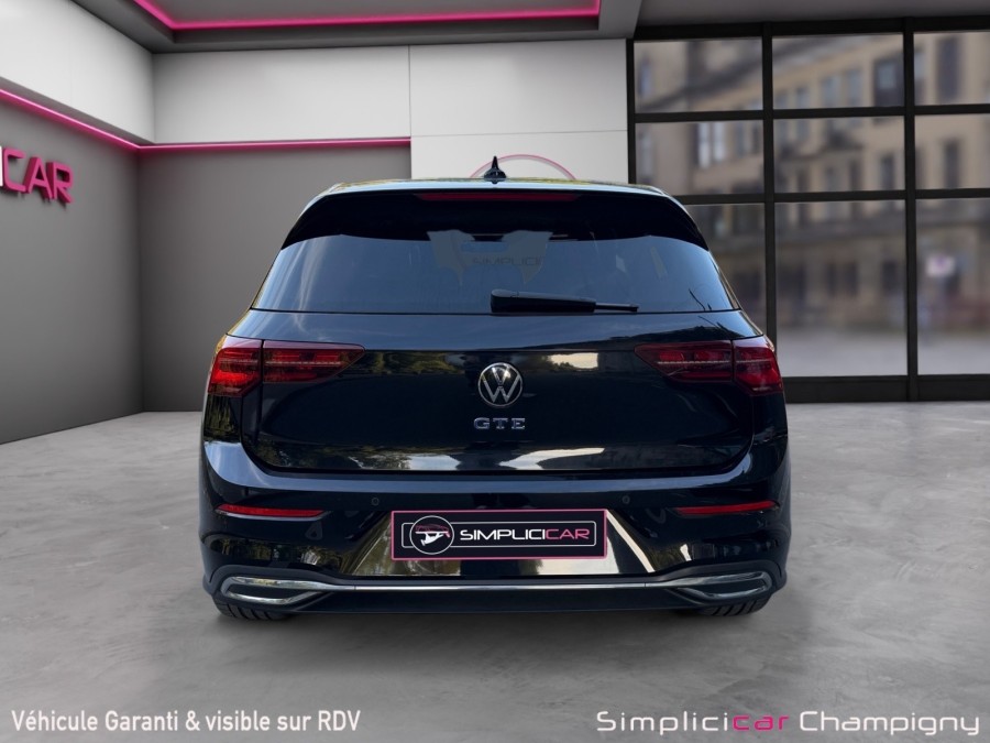 VOLKSWAGEN d'occasion GOLF 1.4 eHybrid 245ch GTE DSG6 de 2021