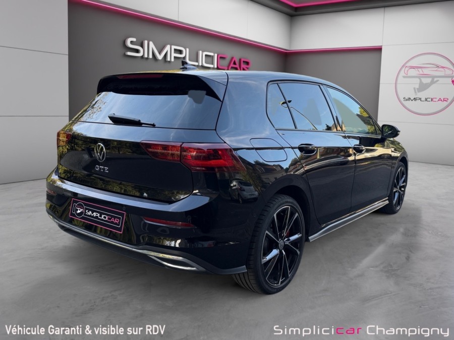 VOLKSWAGEN d'occasion GOLF 1.4 eHybrid 245ch GTE DSG6 de 2021
