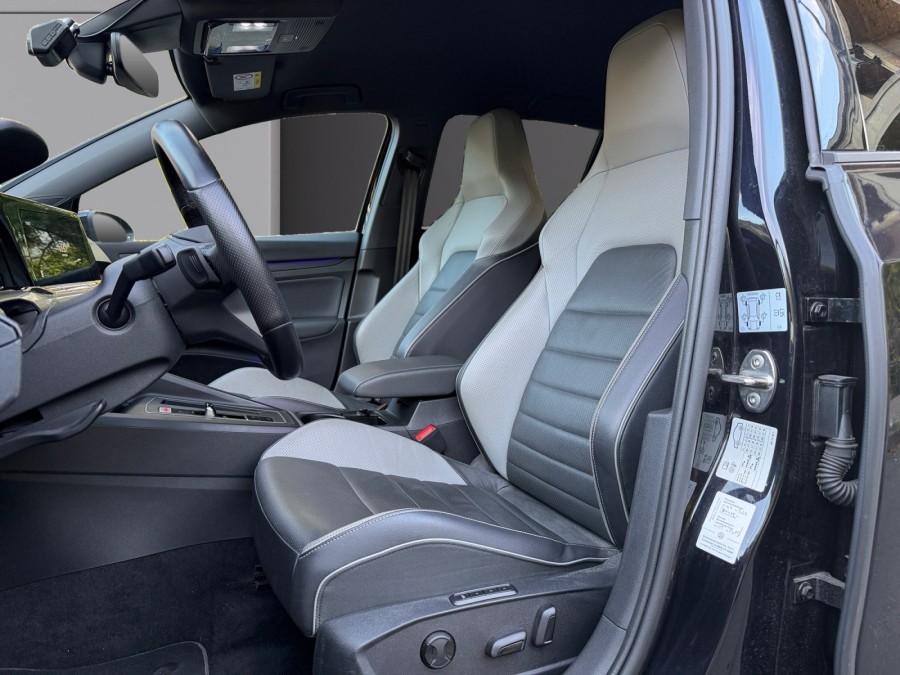VOLKSWAGEN d'occasion GOLF 1.4 eHybrid 245ch GTE DSG6 de 2021