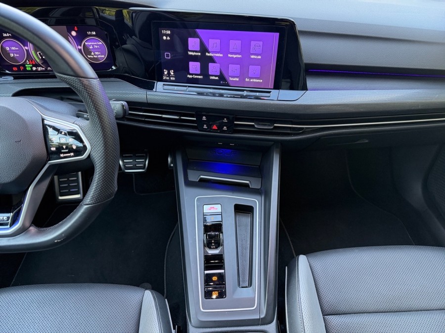 VOLKSWAGEN d'occasion GOLF 1.4 eHybrid 245ch GTE DSG6 de 2021