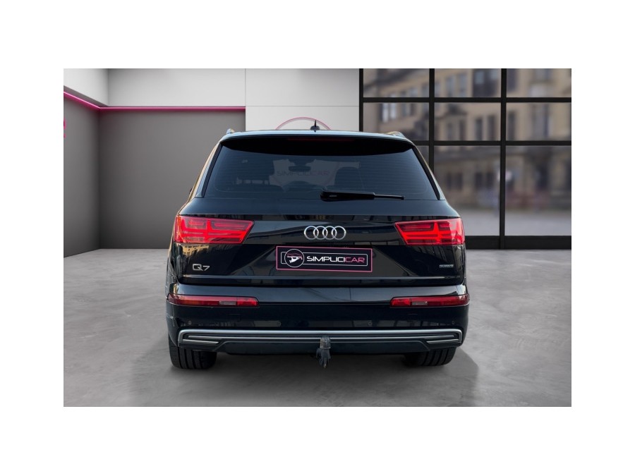AUDI d'occasion Q7 E-TRON 3.0 V6 TDI S LINE TIPTRONIC de 2016 La