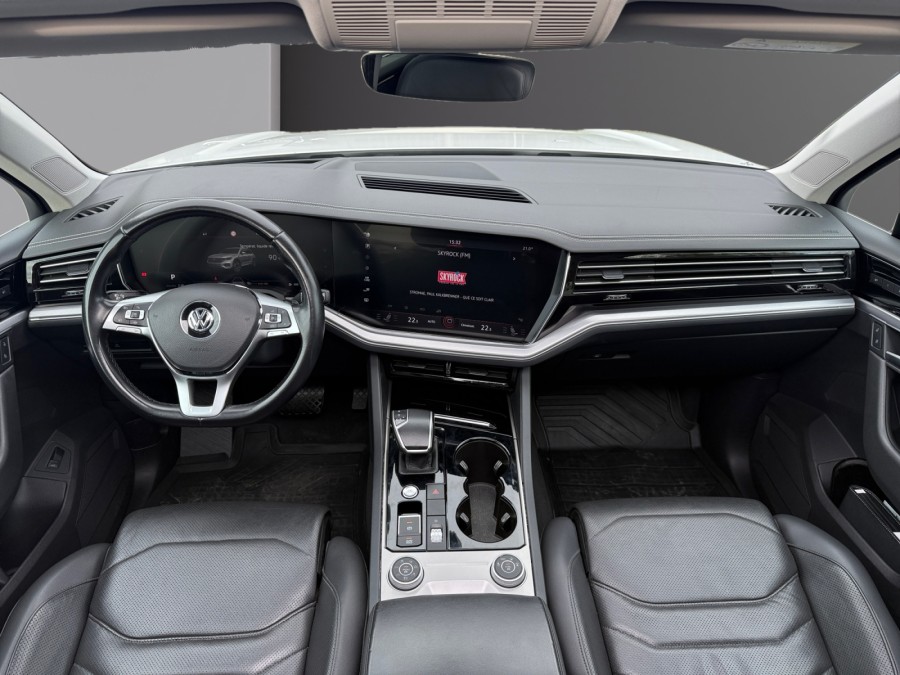 VOLKSWAGEN d'occasion TOUAREG 3 V6 TDI 286 4MOTION CARAT EXCLUSIVE