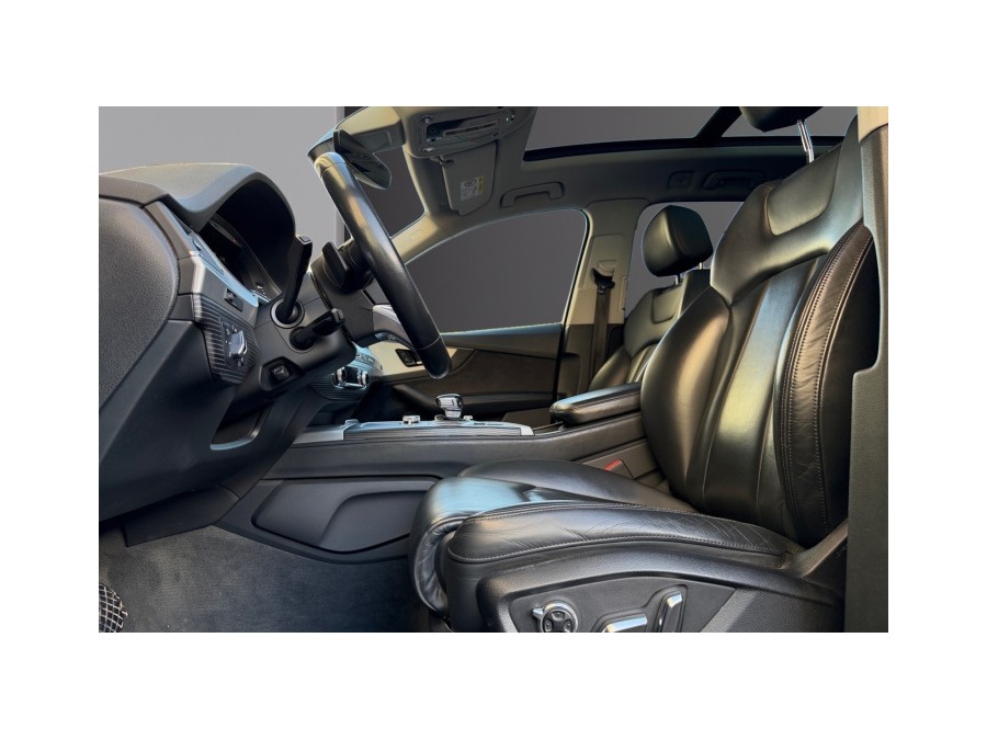 AUDI d'occasion Q7 E-TRON 3.0 V6 TDI S LINE TIPTRONIC de 2016 La