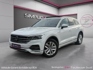 VOLKSWAGEN d'occasion TOUAREG 3 V6 TDI 286 4MOTION CARAT EXCLUSIVE