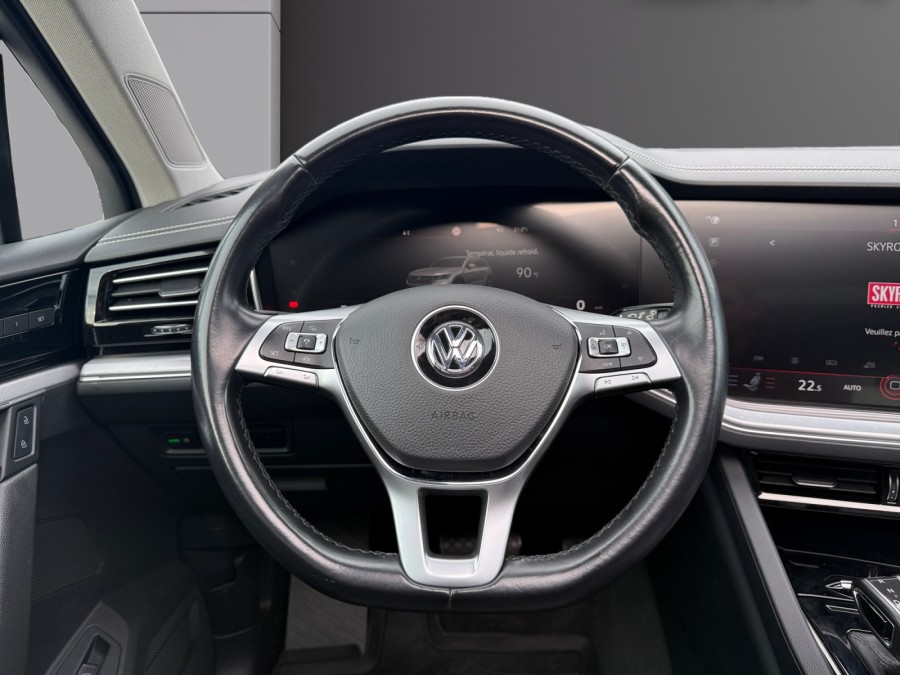 VOLKSWAGEN d'occasion TOUAREG 3 V6 TDI 286 4MOTION CARAT EXCLUSIVE