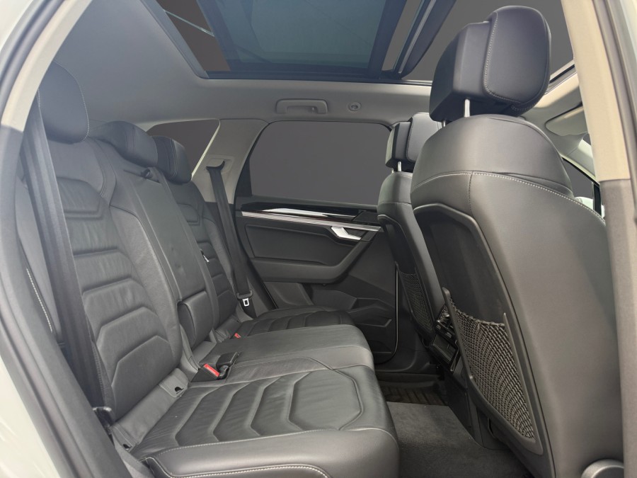 VOLKSWAGEN d'occasion TOUAREG 3 V6 TDI 286 4MOTION CARAT EXCLUSIVE