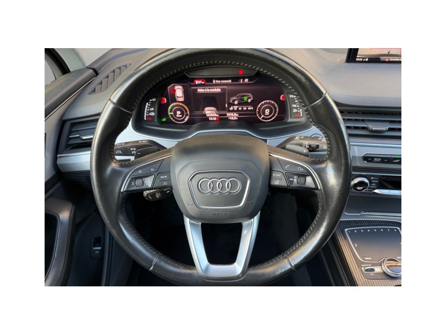 AUDI d'occasion Q7 E-TRON 3.0 V6 TDI S LINE TIPTRONIC de 2016 La