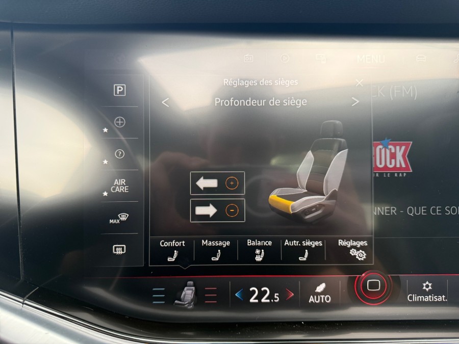 VOLKSWAGEN d'occasion TOUAREG 3 V6 TDI 286 4MOTION CARAT EXCLUSIVE