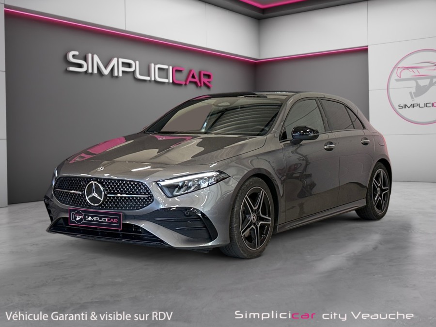 MERCEDES d'occasion A 180 AMG LINE AUTO de 2025 Andrezieux (42)﻿
