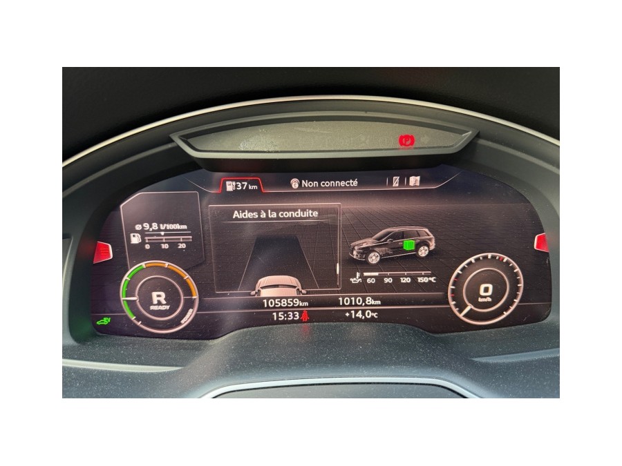 AUDI d'occasion Q7 E-TRON 3.0 V6 TDI S LINE TIPTRONIC de 2016 La