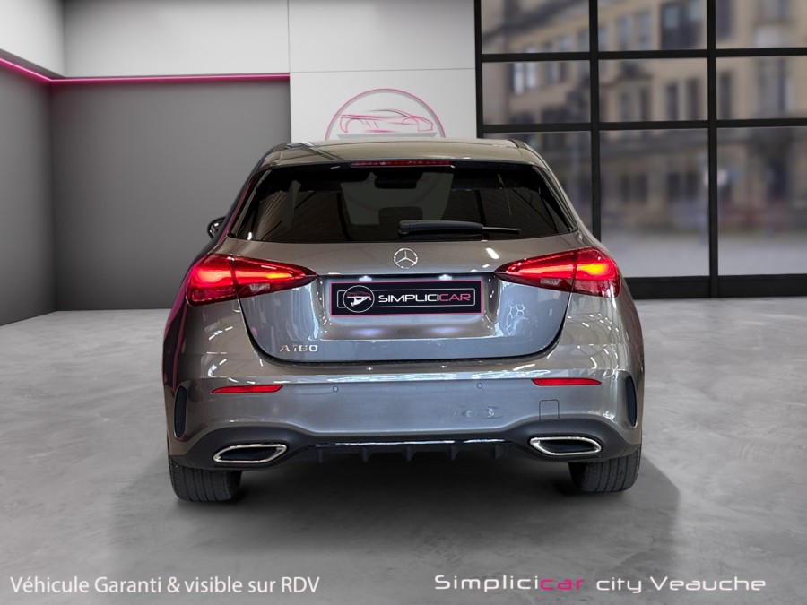 MERCEDES d'occasion A 180 AMG LINE AUTO de 2025 Andrezieux (42)﻿