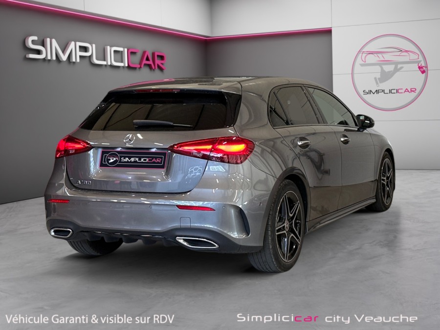 MERCEDES d'occasion A 180 AMG LINE AUTO de 2025 Andrezieux (42)﻿