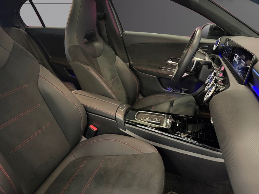 MERCEDES d'occasion A 180 AMG LINE AUTO de 2025 Andrezieux (42)﻿