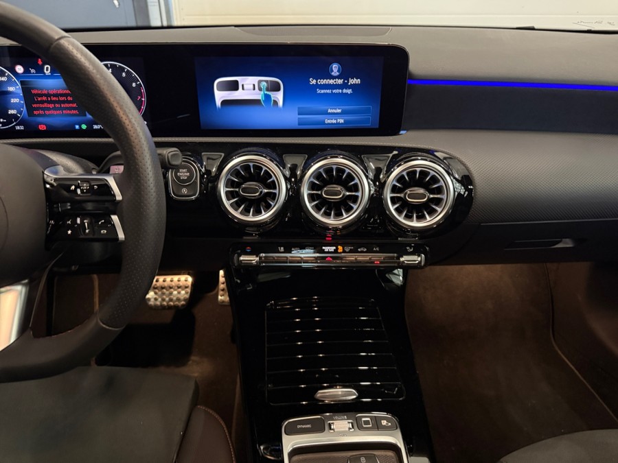 MERCEDES d'occasion A 180 AMG LINE AUTO de 2025 Andrezieux (42)﻿