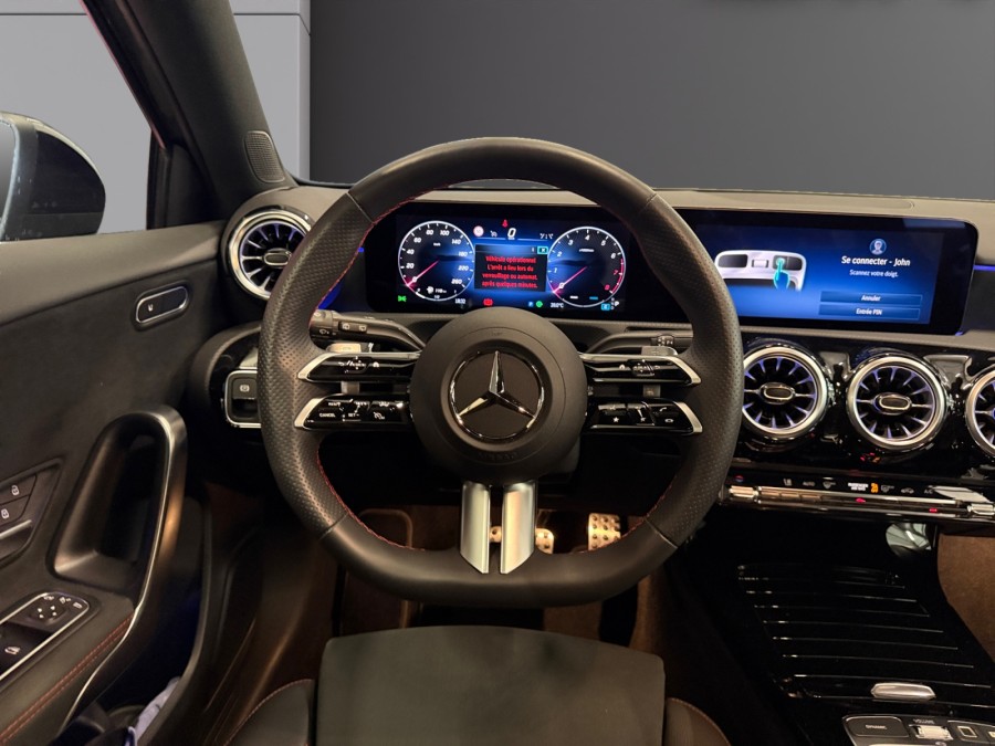 MERCEDES d'occasion A 180 AMG LINE AUTO de 2025 Andrezieux (42)﻿