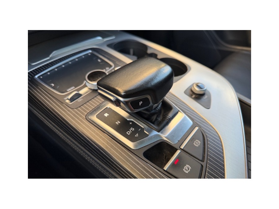 AUDI d'occasion Q7 E-TRON 3.0 V6 TDI S LINE TIPTRONIC de 2016 La