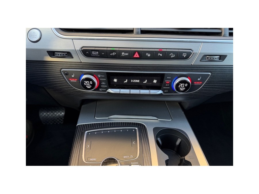 AUDI d'occasion Q7 E-TRON 3.0 V6 TDI S LINE TIPTRONIC de 2016 La