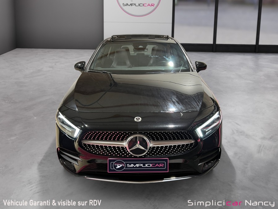 MERCEDES d'occasion A 180 D AMG LINE AUTO de 2021 Nancy (54)﻿