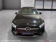 MERCEDES d'occasion A 180 D AMG LINE AUTO de 2021 Nancy (54)﻿