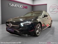 MERCEDES d'occasion A 180 D AMG LINE AUTO de 2021 Nancy (54)﻿