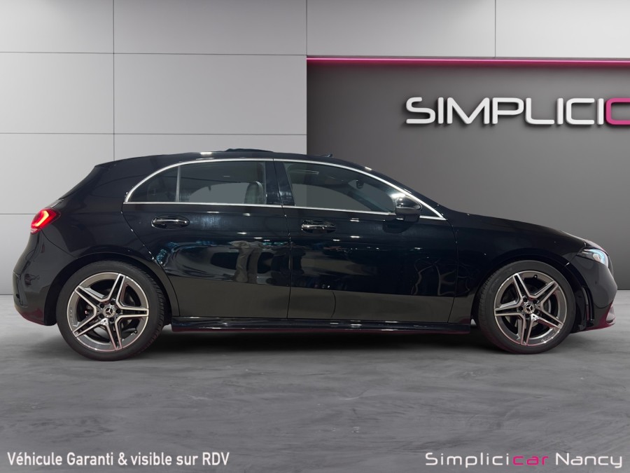 MERCEDES d'occasion A 180 D AMG LINE AUTO de 2021 Nancy (54)﻿
