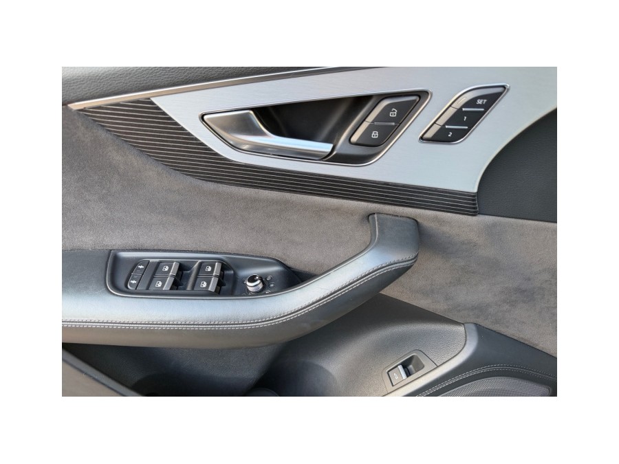 AUDI d'occasion Q7 E-TRON 3.0 V6 TDI S LINE TIPTRONIC de 2016 La