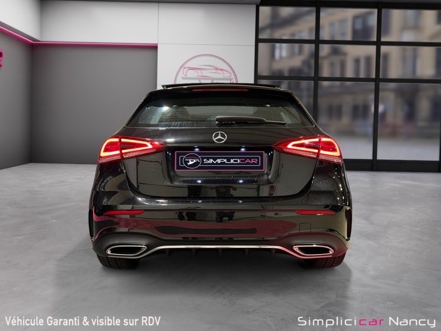 MERCEDES d'occasion A 180 D AMG LINE AUTO de 2021 Nancy (54)﻿