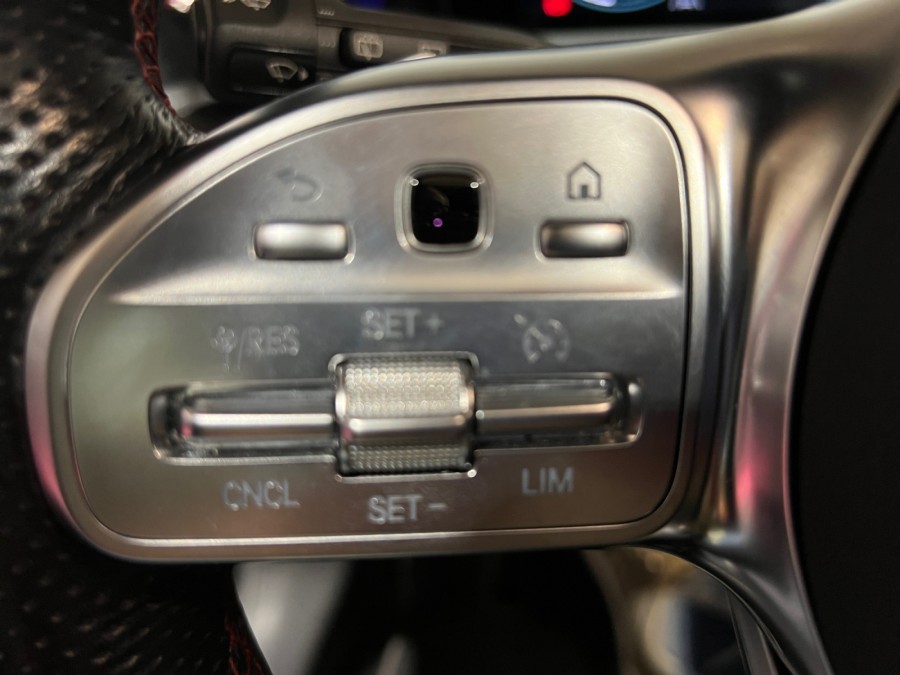 MERCEDES d'occasion A 180 D AMG LINE AUTO de 2021 Nancy (54)﻿