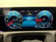 MERCEDES d'occasion A 180 D AMG LINE AUTO de 2021 Nancy (54)﻿